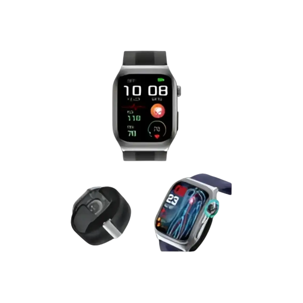 2025 Airbag montre intelligente infirmière Bluetooth de haute qualité