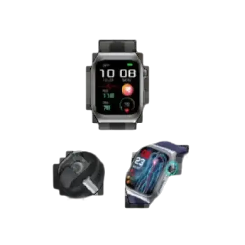 2025 Airbag montre intelligente infirmière Bluetooth de haute qualité