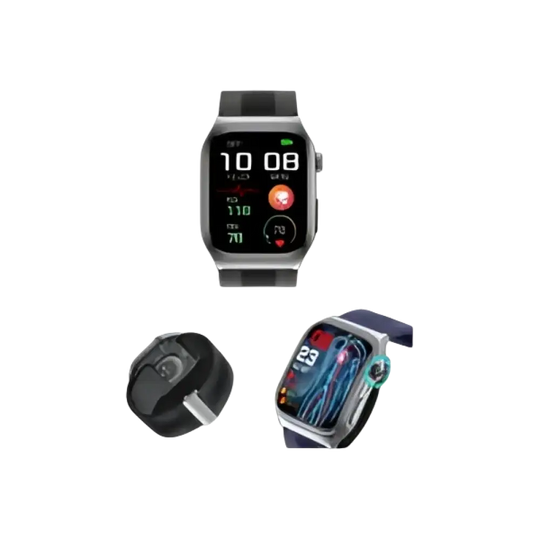 2025 Airbag montre intelligente infirmière Bluetooth de haute qualité