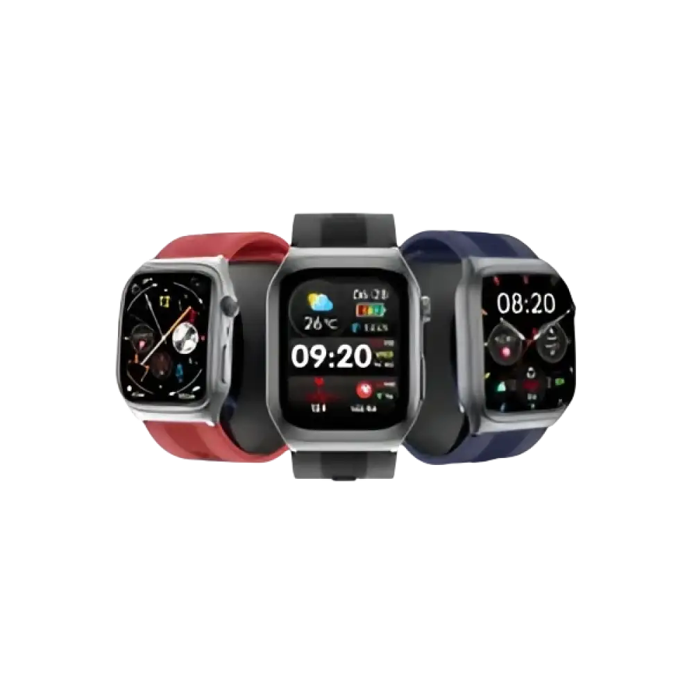 2025 Airbag montre intelligente infirmière Bluetooth de haute qualité