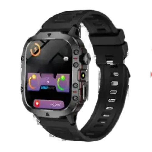 Montre intelligente militaire Xiaomi IP68 pour homme, 5iko - Idéale pour les sports de plein air
