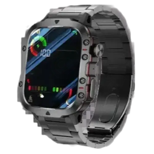 Montre intelligente militaire Xiaomi IP68 pour homme, 5iko - Idéale pour les sports de plein air https://e-commerceultrarapide.com