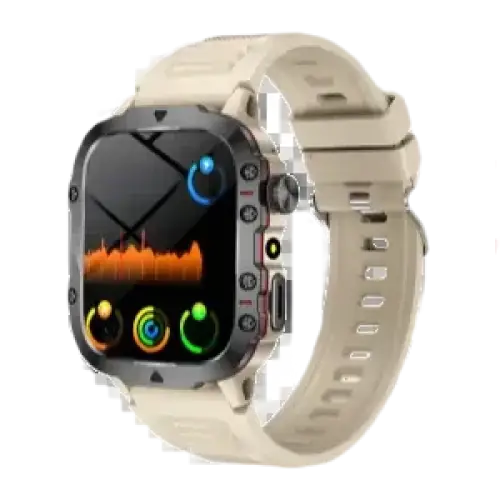 Montre intelligente militaire Xiaomi IP68 pour homme, 5iko - Idéale pour les sports de plein air