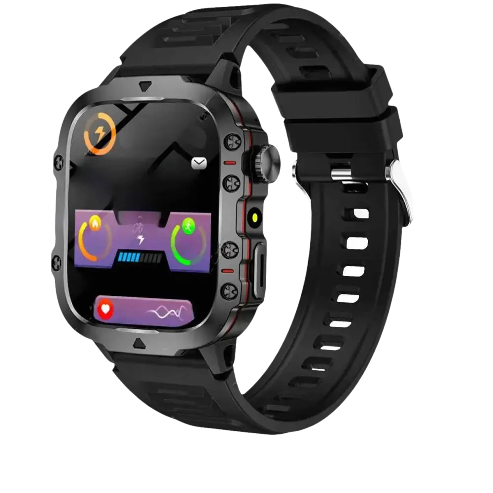 Montre intelligente militaire Xiaomi IP68 pour homme, 5iko - Idéale pour les sports de plein air