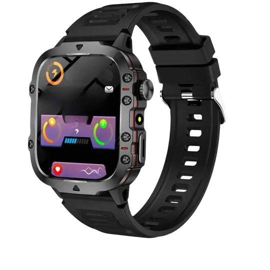 Montre intelligente militaire Xiaomi IP68 pour homme, 5iko - Idéale pour les sports de plein air
