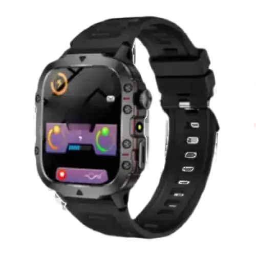 Montre intelligente militaire Xiaomi IP68 pour homme, 5iko - Idéale pour les sports de plein air