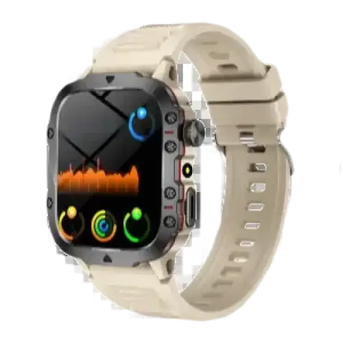 Montre intelligente militaire Xiaomi IP68 pour homme, 5iko - Idéale pour les sports de plein air