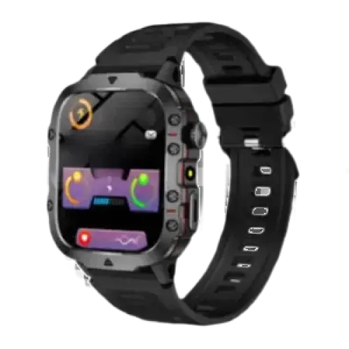 Montre intelligente militaire Xiaomi IP68 pour homme, 5iko - Idéale pour les sports de plein air