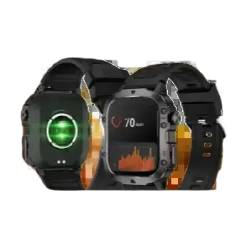 Montre intelligente militaire Xiaomi IP68 pour homme, 5iko - Idéale pour les sports de plein air