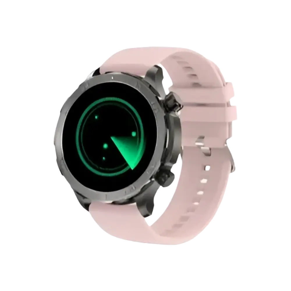 Montre intelligente sport homme avec appel Bluetooth et grand écran AMOLED HD