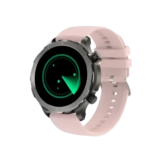 Montre intelligente sport homme avec appel Bluetooth et grand écran AMOLED HD
