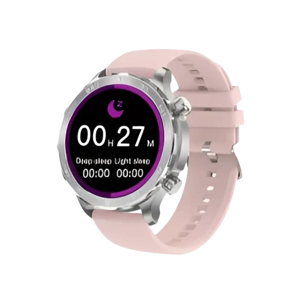 Montre intelligente sport homme avec appel Bluetooth et grand écran AMOLED HD