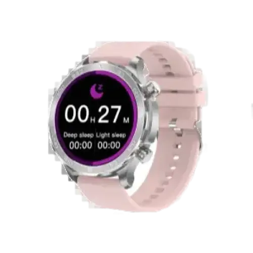 Montre intelligente sport homme avec appel Bluetooth et grand écran AMOLED HD