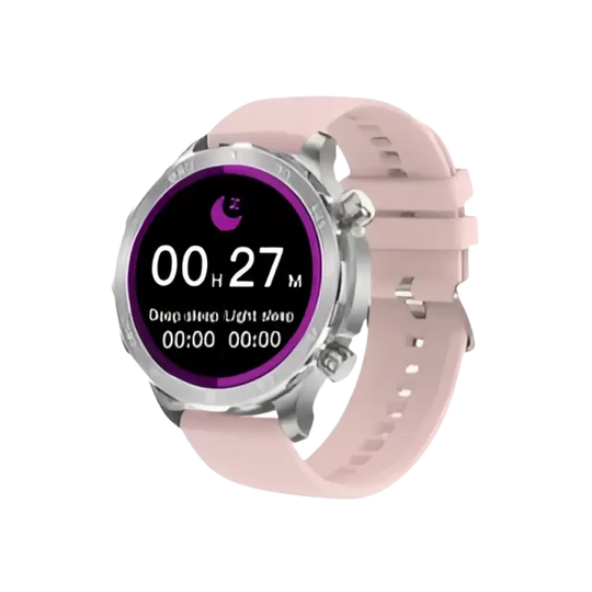 Montre intelligente sport homme avec appel Bluetooth et grand écran AMOLED HD