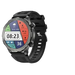 Montre intelligente sport homme avec appel Bluetooth et grand écran AMOLED HD