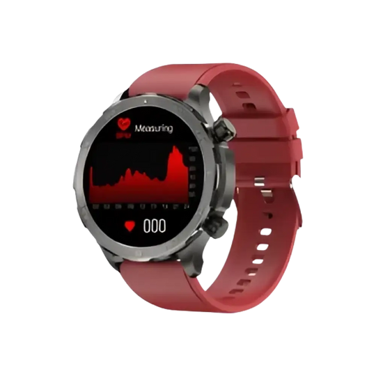 Montre intelligente sport homme avec appel Bluetooth et grand écran AMOLED HD