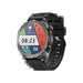 Montre intelligente sport homme avec appel Bluetooth et grand écran AMOLED HD