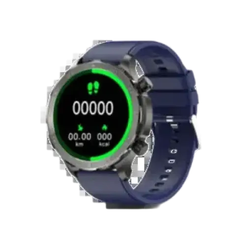 Montre intelligente sport homme avec appel Bluetooth et grand écran AMOLED HD