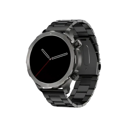 Montre intelligente sport homme avec appel Bluetooth et grand écran AMOLED HD