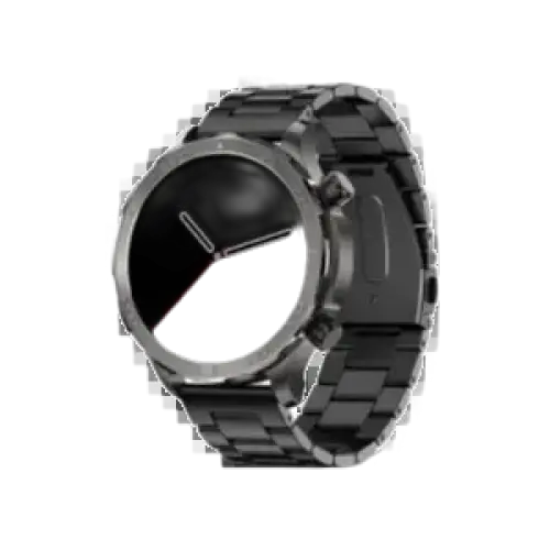 Montre intelligente sport homme avec appel Bluetooth et grand écran AMOLED HD