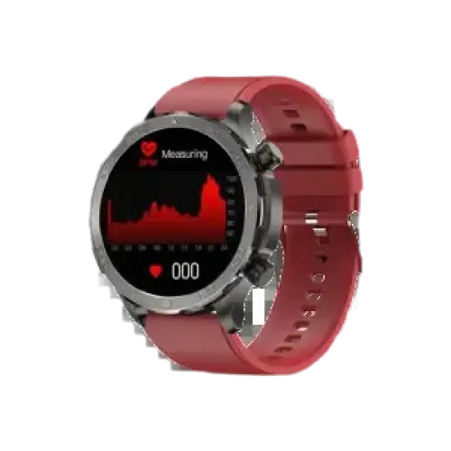 Montre intelligente sport homme avec appel Bluetooth et grand écran AMOLED HD