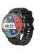 Montre intelligente sport homme avec appel Bluetooth et grand écran AMOLED HD
