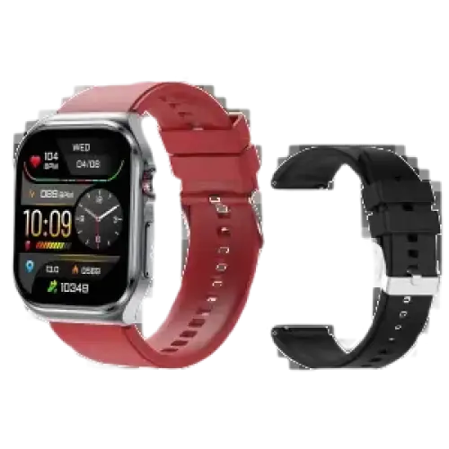 Montre intelligente Sport homme ET585 - Montre connectée pour hommes actifs