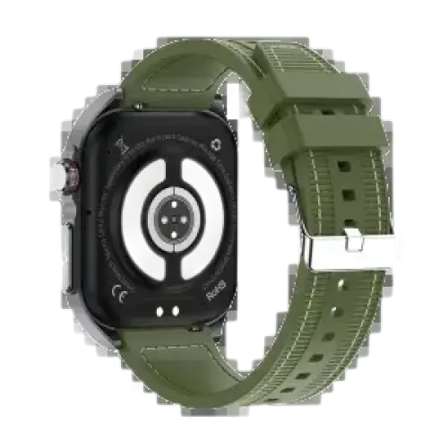 Montre intelligente Sport homme ET585 - Montre connectée pour hommes actifs