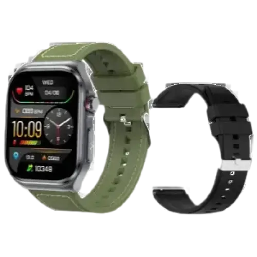 Montre intelligente Sport homme ET585 - Montre connectée pour hommes actifs