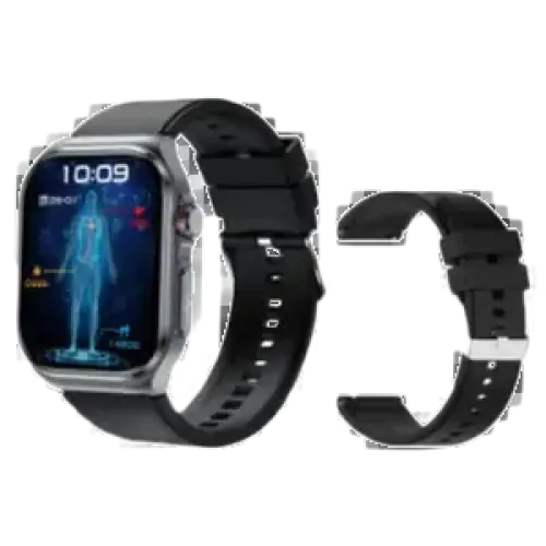 Montre intelligente Sport homme ET585 - Montre connectée pour hommes actifs