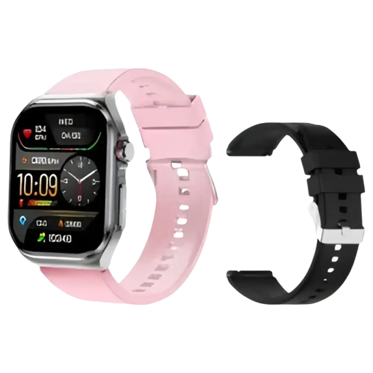 Montre intelligente Sport homme ET585 - Montre connectée pour hommes actifs