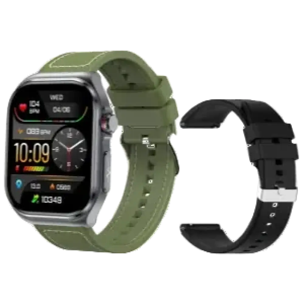 Montre intelligente Sport homme ET585 - Montre connectée pour hommes actifs