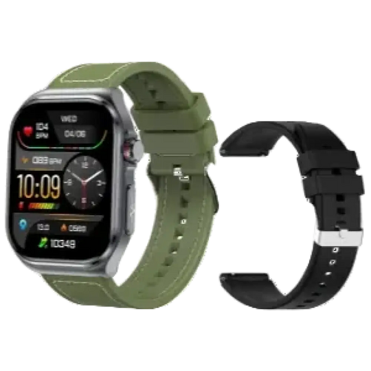 Montre intelligente Sport homme ET585 - Montre connectée pour hommes actifs