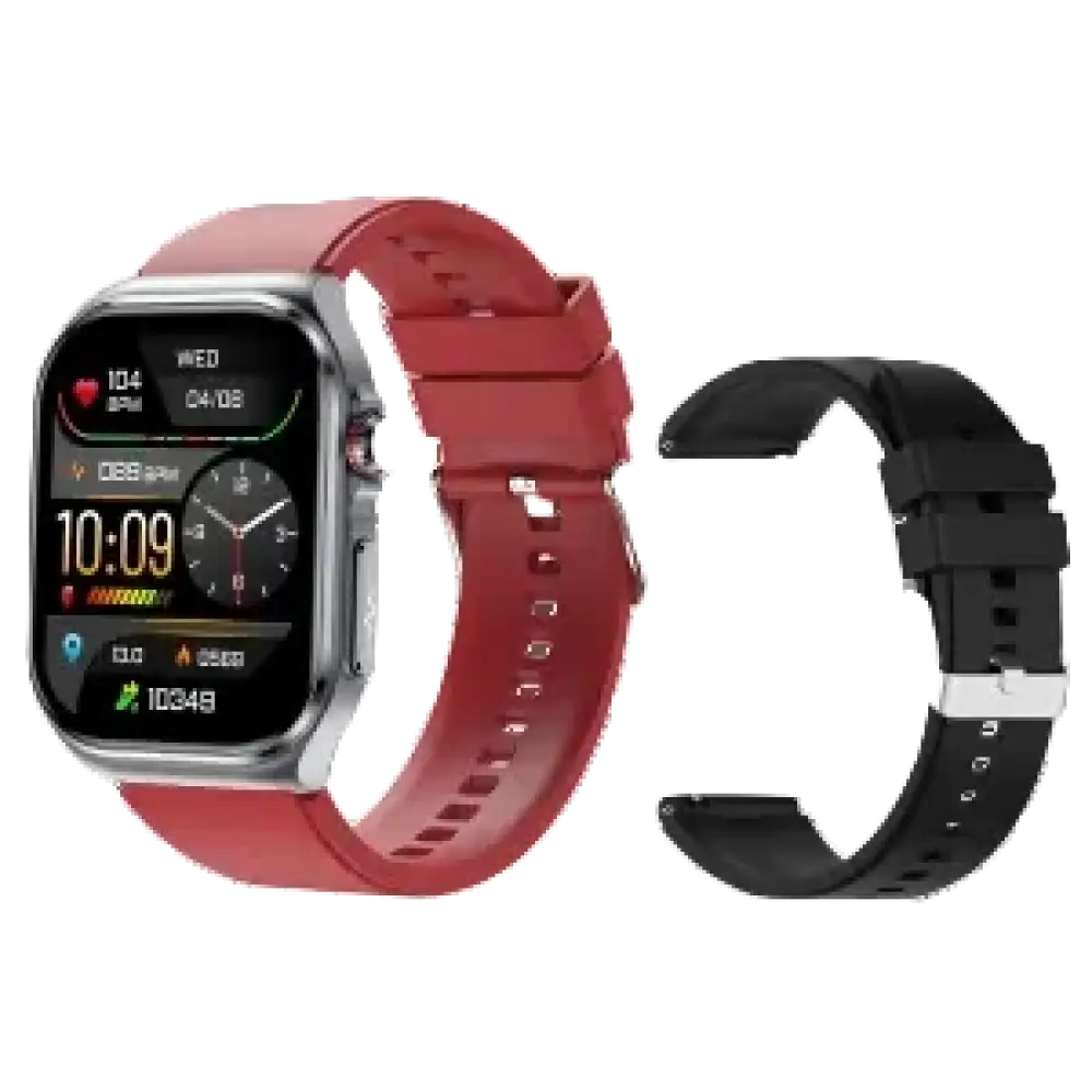 Montre intelligente Sport homme ET585 - Montre connectée pour hommes actifs