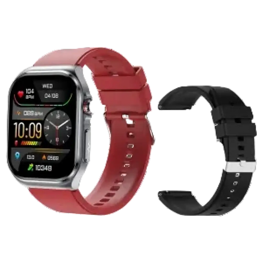 Montre intelligente Sport homme ET585 - Montre connectée pour hommes actifs