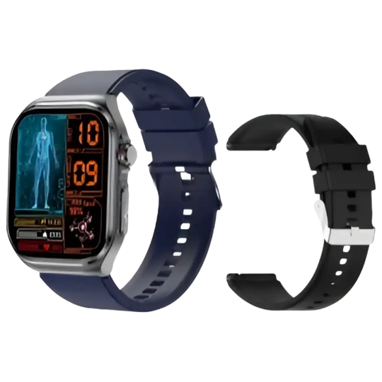 Montre intelligente Sport homme ET585 - Montre connectée pour hommes actifs