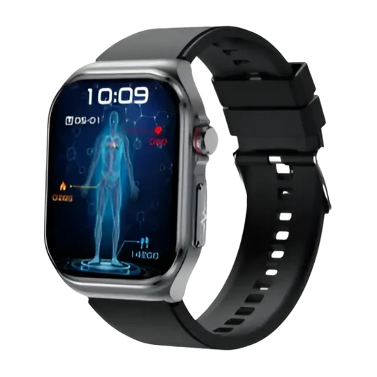 Montre intelligente Sport homme ET585 - Montre connectée pour hommes actifs