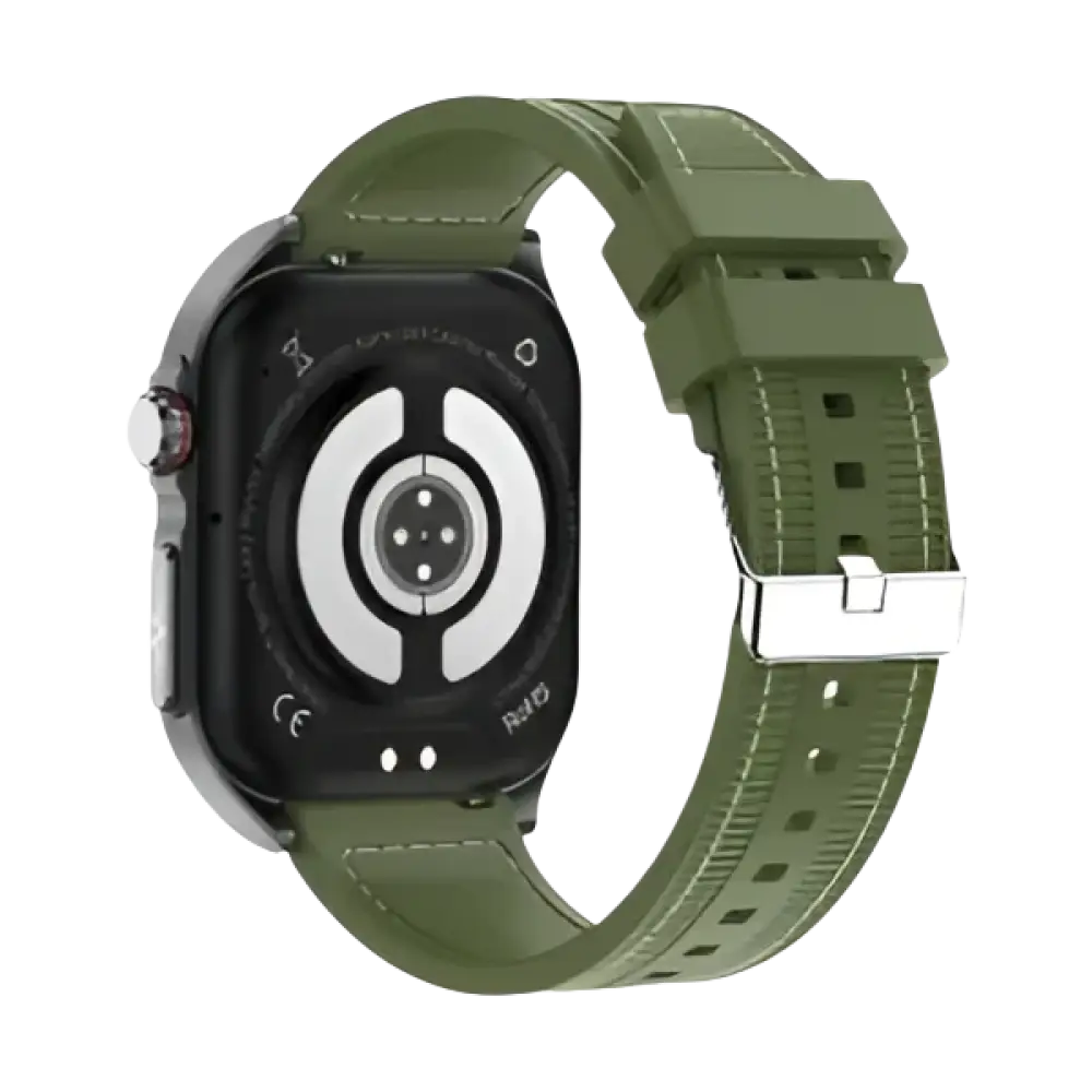 Montre intelligente Sport homme ET585 - Montre connectée pour hommes actifs