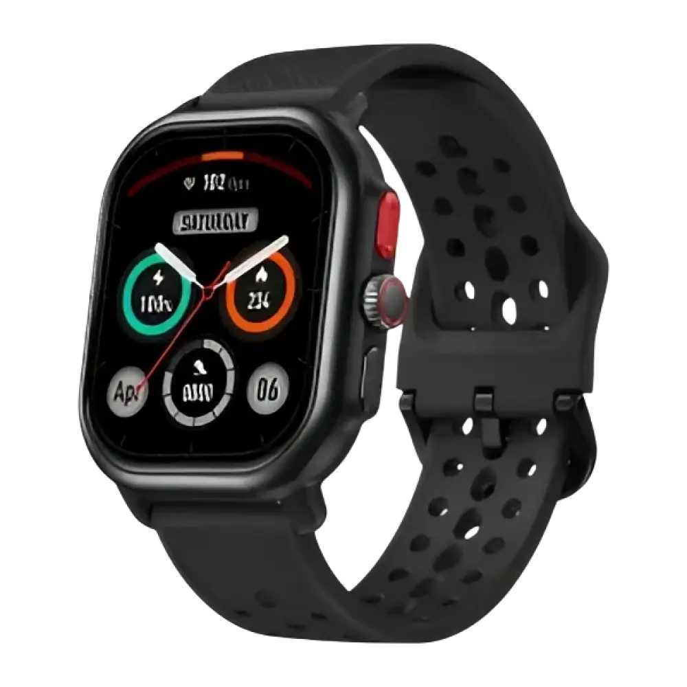 Montre Intelligente Zeblaze Beyond 3 Pro avec GPS Intégré, Écran AMOLED 2.15 pouces et Route Soul