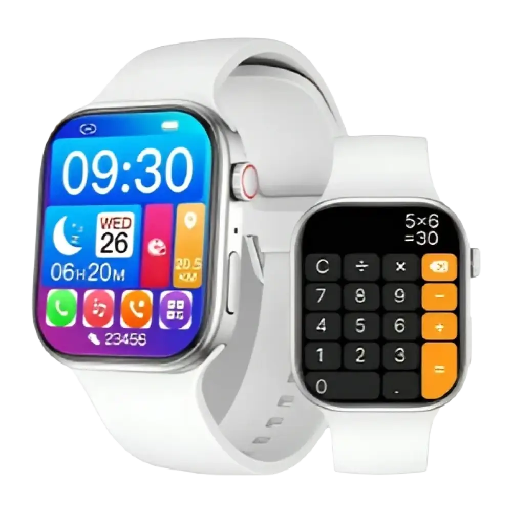 2025 montre intelligente 1.83 ’écran HD Bluetooth appel surveillance de la fréquence cardiaque - Montre intelligente