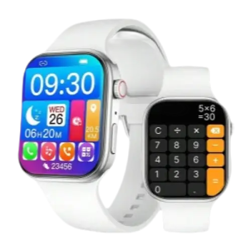 2025 montre intelligente 1.83 ’écran HD Bluetooth appel surveillance de la fréquence cardiaque - Montre intelligente