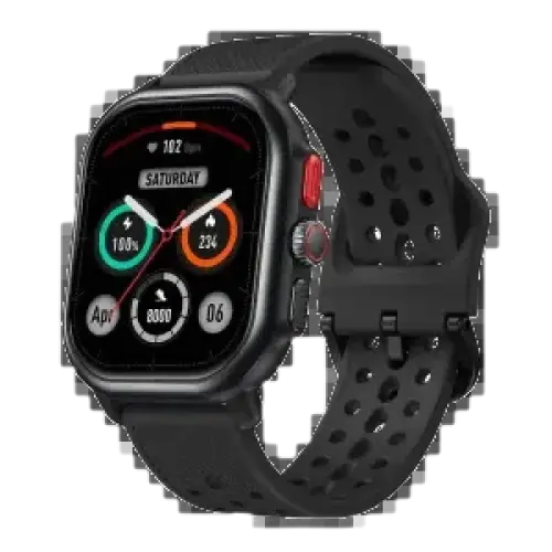 Montre Intelligente Zeblaze Beyond 3 Pro avec GPS Intégré, Écran AMOLED 2.15 pouces et Route Soul