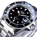 Montre mécanique automatique pour hommes étanche bracelet en acier inoxydable calendrier lumineux montres décontractées