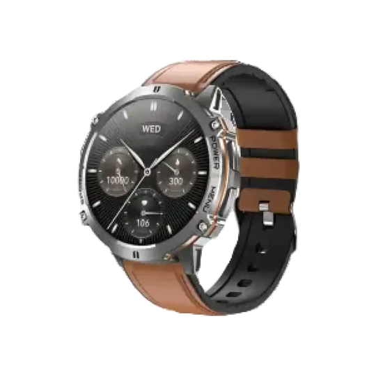 Montre connectée de sport homme, qualité militaire, batterie 1000mAh