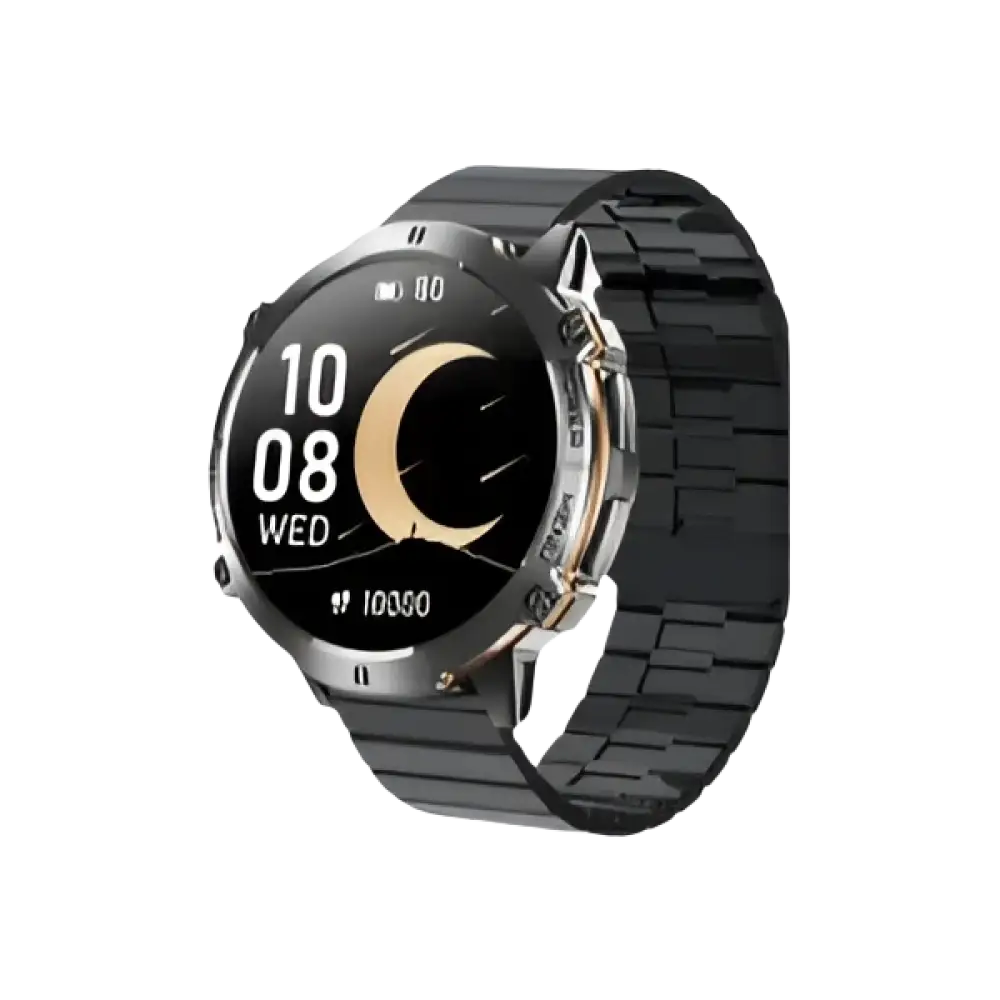 Montre connectée de sport homme, qualité militaire, batterie 1000mAh