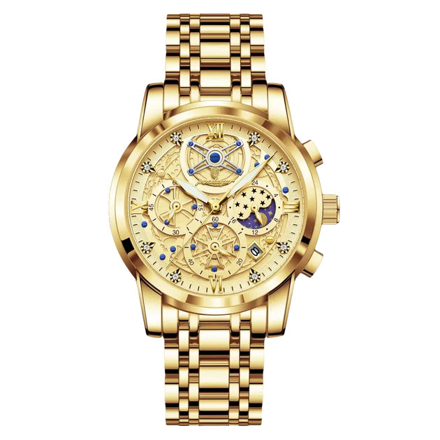 POEDAGAR luxe haute qualité homme montre étanche lumineux chronographe Date hommes montre en acier inoxydable Quartz