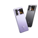 Un smartphone doté d’un grand écran, d’une mémoire importante, d’un sous-écran à l’arrière, d’un processeur ultra-cœur et d’un son stéréo.