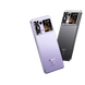 Un smartphone doté d’un grand écran, d’une mémoire importante, d’un sous-écran à l’arrière, d’un processeur ultra-cœur et d’un son stéréo.