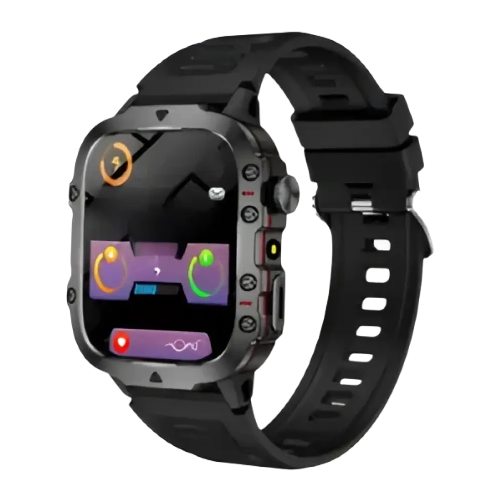 Montre intelligente militaire Xiaomi IP68 pour homme, 5iko - Idéale pour les sports de plein air