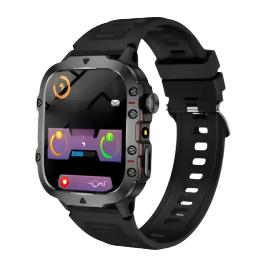 Montre intelligente militaire Xiaomi IP68 pour homme, 5iko - Idéale pour les sports de plein air